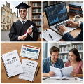 Изготвяне на курсови работи-Курсове
