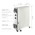 Радиатор маслен Termomax TR11W, 2500W | Отоплителни Уреди  - Благоевград - image 1