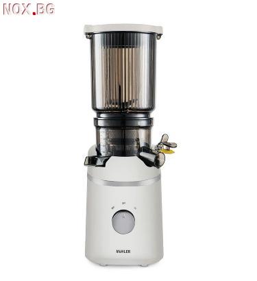 Сокоизстисквачка бавнооборотна Muhler MSJ - 250, 250W, DC мо | Други | Благоевград