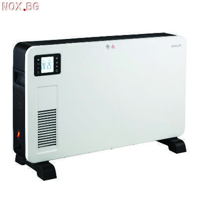 Печка конвекторна Muhler MPH-2332D, 2300W, Wi-Fi | Отоплителни Уреди | Благоевград