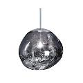 Полилей Gloss D20, E27, Сребро-Други