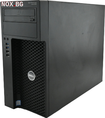 Компютър Dell Precision 3620 Tower, i7-6700 цена:195€ | Компютри | Хасково