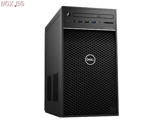 КОМПЮТЪР Dell Precision 3630 Tower процесор Intel Core i7 | Компютри | Хасково