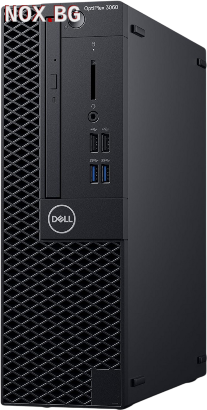 Dell Optiplex 3060 SFF- Core i3-8100/3.6Ghz, 8GBцена159€ | Компютри | Хасково