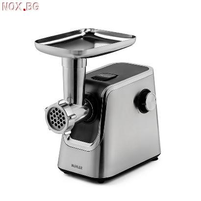 Месомелачка с приставка за домати Muhler MG-1808TS, 1800W | Други | Благоевград