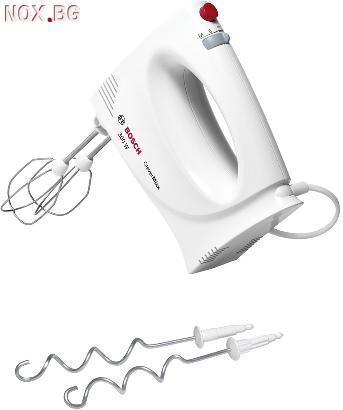 Миксер, Bosch MFQ3010 Hand mixer, 300 W, 2 speed settings pl | Други | Благоевград