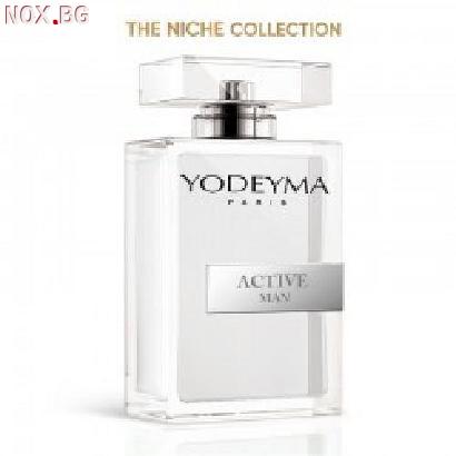 Yodeyma Active Man – мъжки парфюм 100 мл | Други | София-град